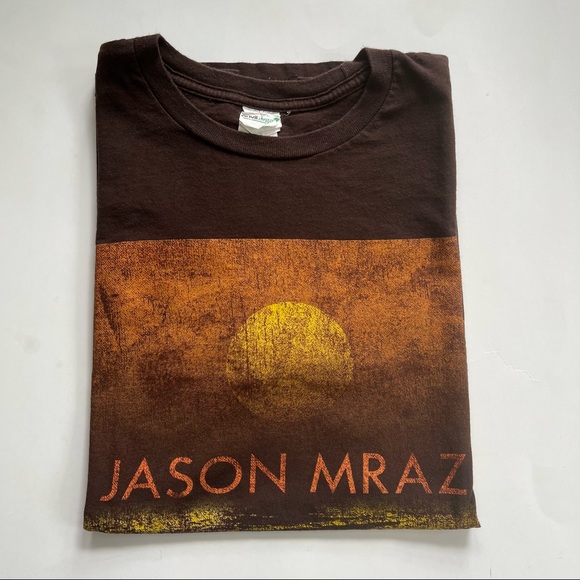 Jason mraz tees - Picture 1 of 4